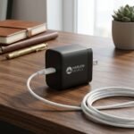Harlem Mobile Compact USB-C Fast Wall Charger Adapter - Image 2